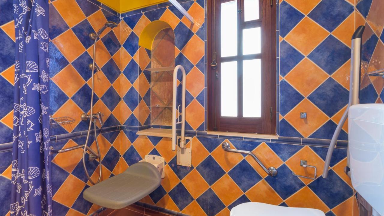 Casinhas Wheelchair Friendly Boliqueime Kültér fotó